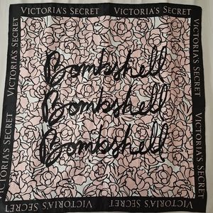 Victoria Secret Bombshell Scarf